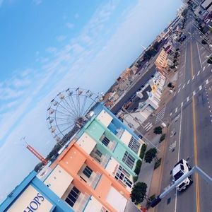 Meet your Posher, Nicholas